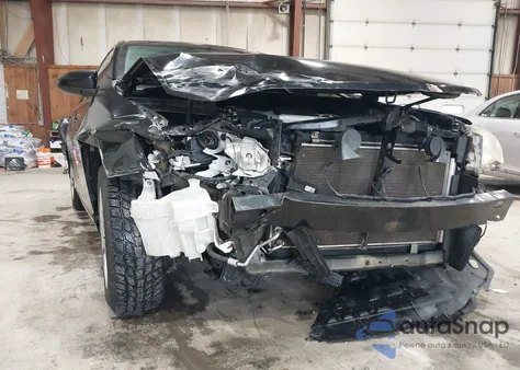 2012 Toyota Camry Le z USA, uszkodzony, nr VIN 4T4BF1FK4CR258932